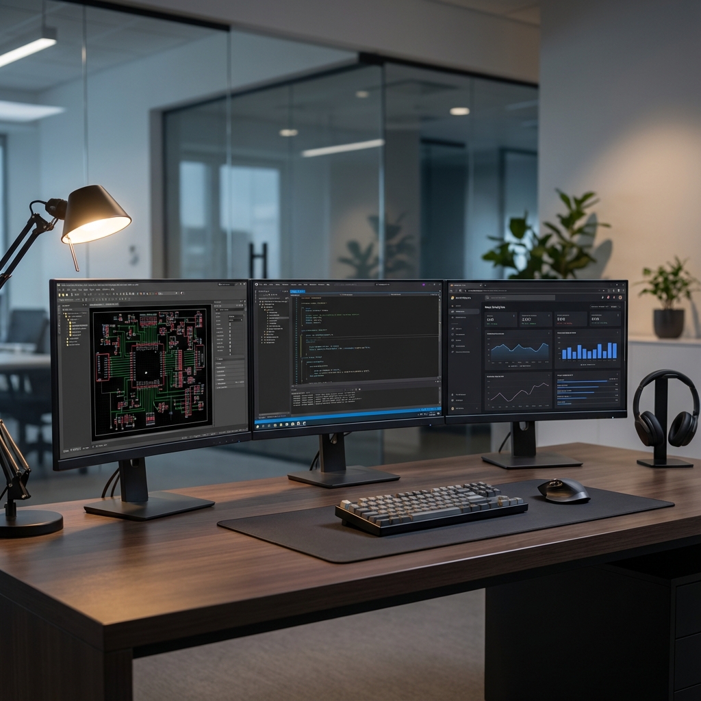 Full-Stack Engineering