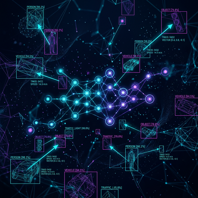 Applied AI & Computer Vision