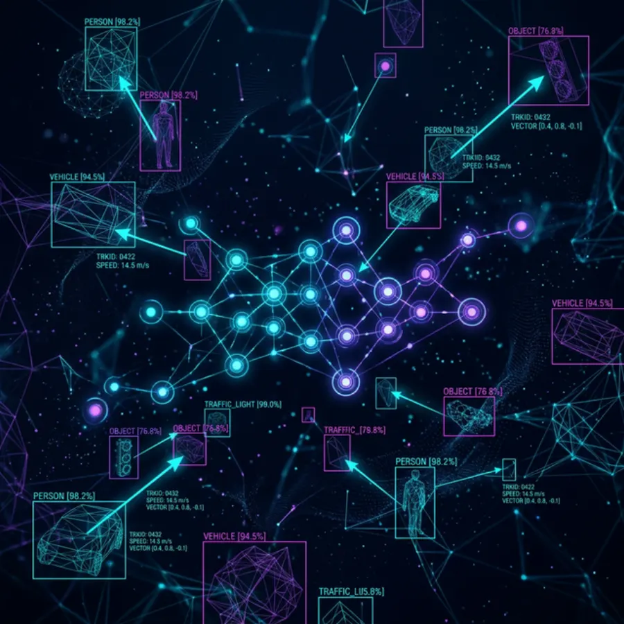 Applied AI & Computer Vision