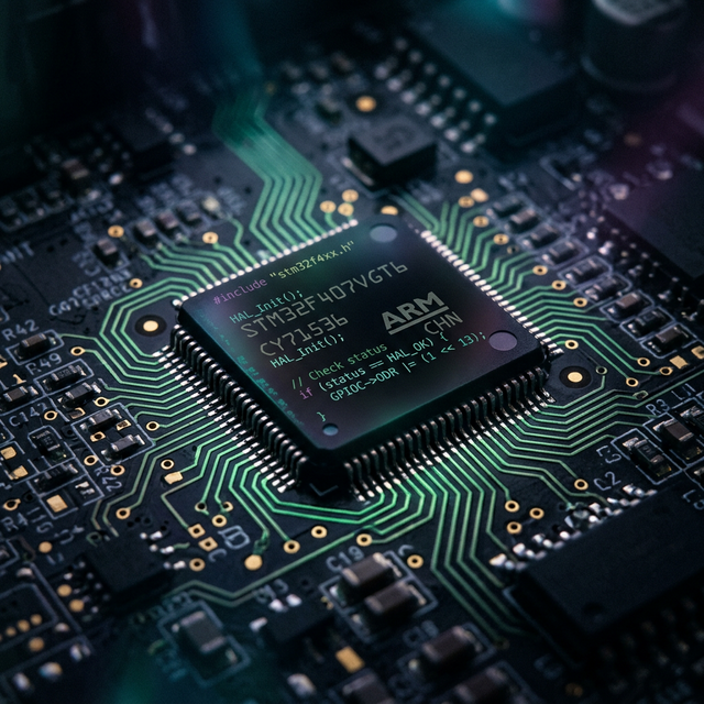 Embedded Systems & Firmware