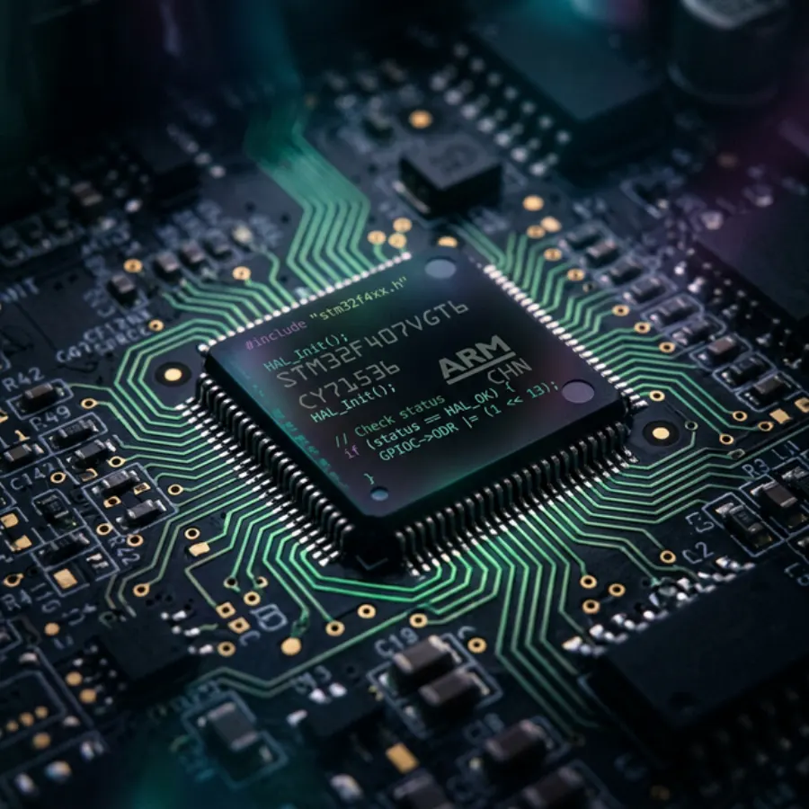 Embedded Systems & Firmware