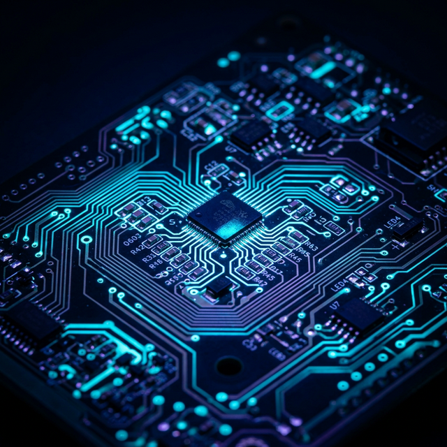 Electronics & PCB Design