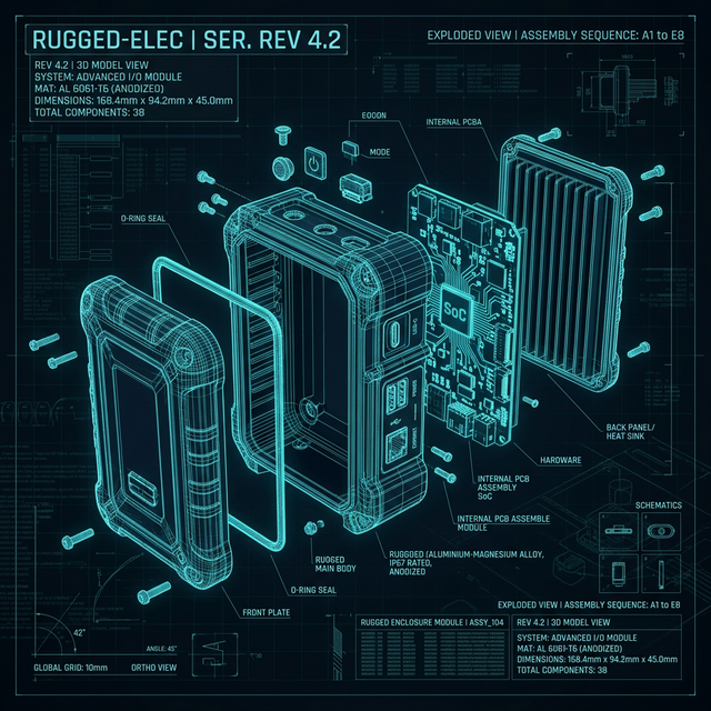 Product Design & Prototyping