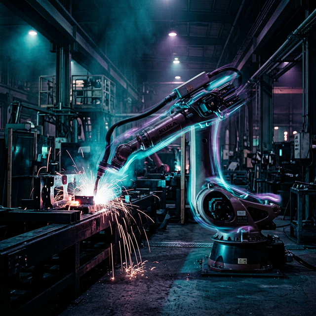 Robotics & Automation