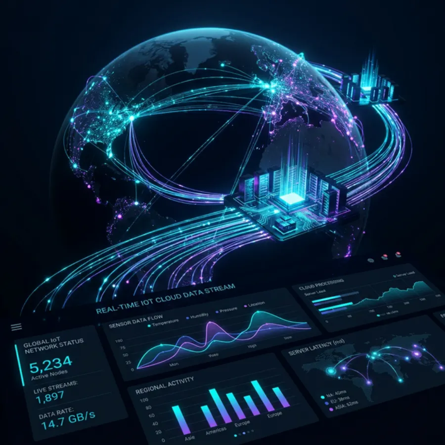 IoT Cloud Platforms
